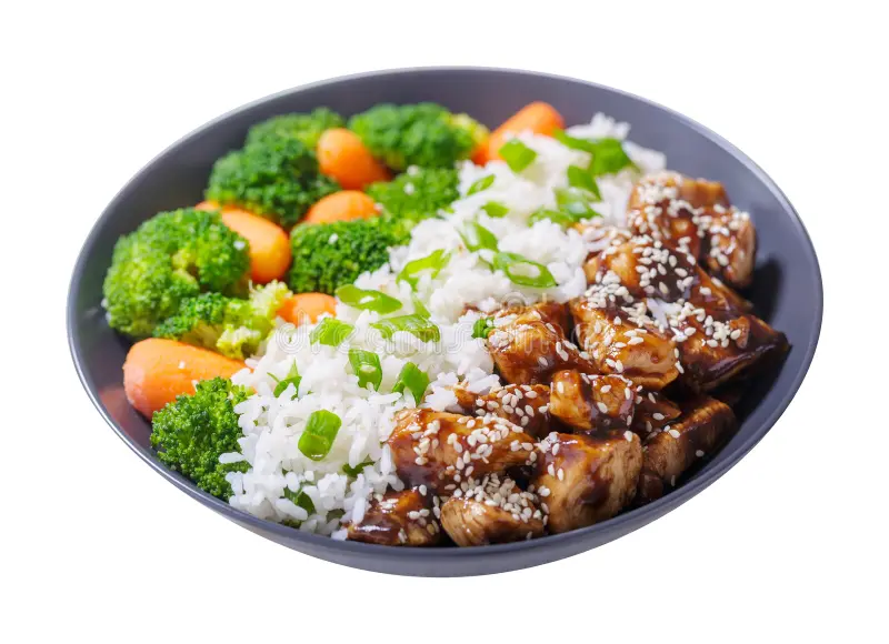 Chicken Teriyaki